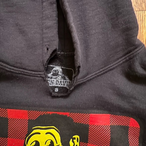 Ben Davis hoodie size small - Picture 3 of 3